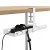 Maclean Organizer podbiurkowy na kable, MC-105W